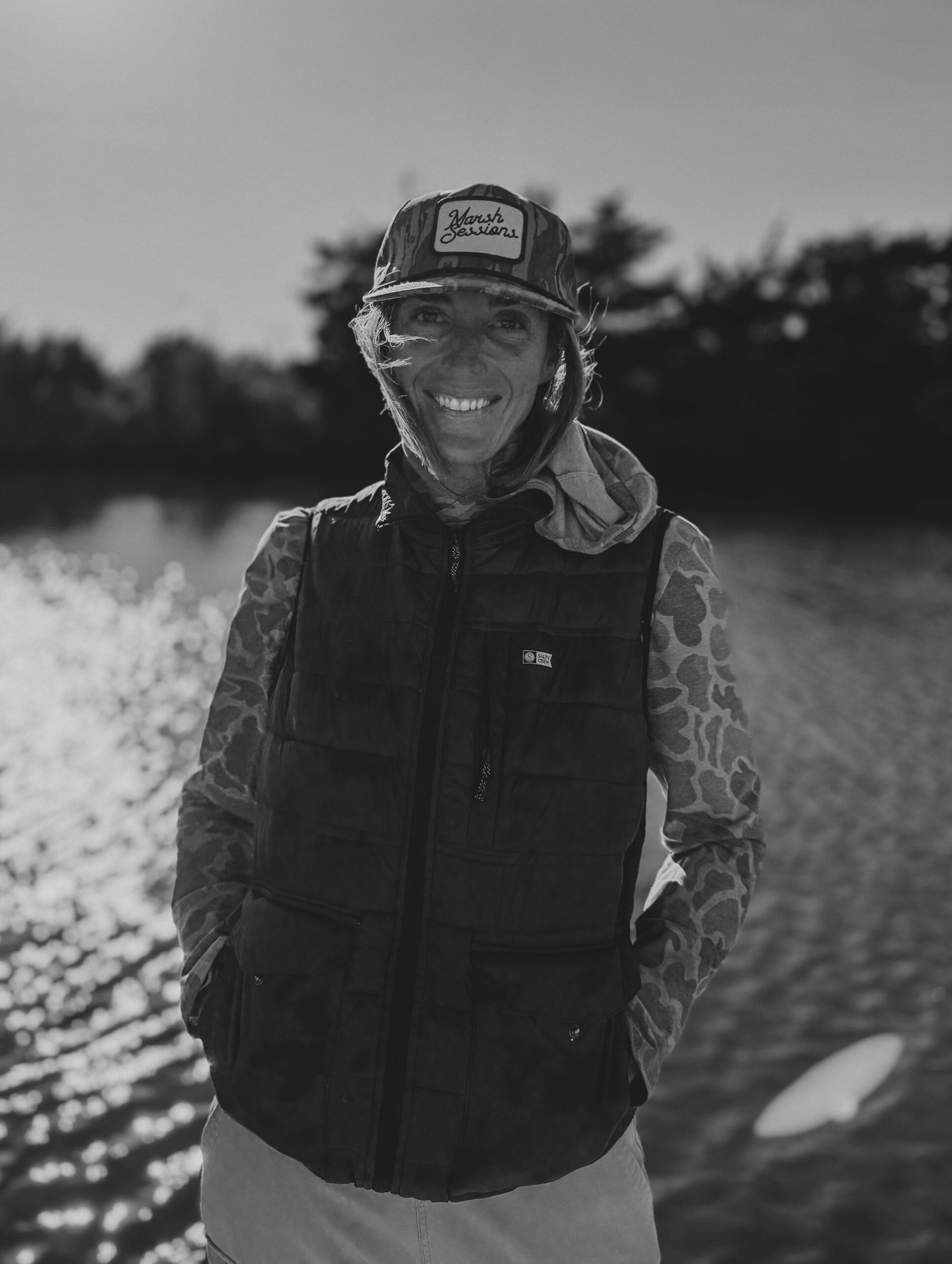 Capt. KC Burns Rockport Texas fly fishing guide